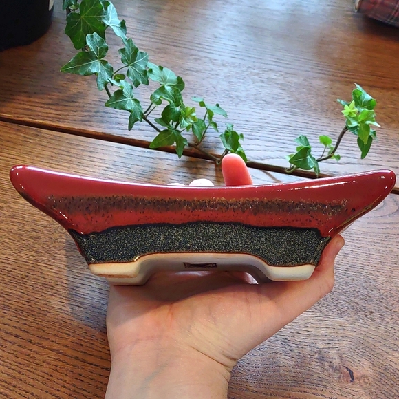 Ikebana Flower Frog Coyote Roadhouse - Picture 4 of 10